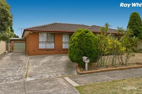 Property photo of 112 Fraser Crescent Wantirna South VIC 3152
