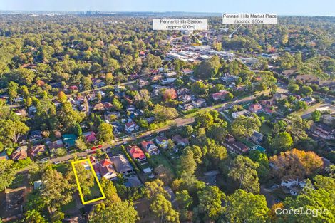 Property photo of 23 Pomona Street Pennant Hills NSW 2120