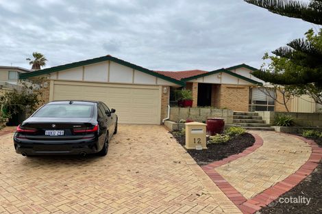 Property photo of 12 Broadbeach Boulevard Hillarys WA 6025