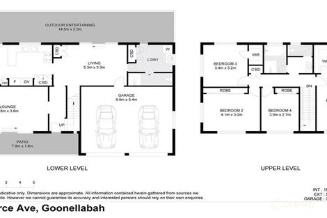 Property photo of 21 Pearce Avenue Goonellabah NSW 2480