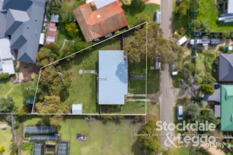 Property photo of 36 Monaco Parade Dromana VIC 3936