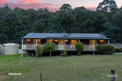 Property photo of 57 Newbon Road Lucaston TAS 7109