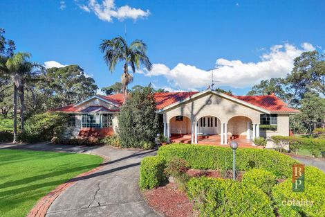 Property photo of 8 Nyari Road Kenthurst NSW 2156