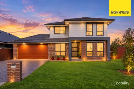 27 Brookwater Cct, Colebee, NSW 2761