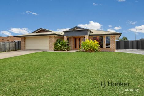 Property photo of 43 Golf View Drive Boyne Island QLD 4680