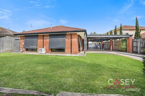 Property photo of 23 Marylyn Place Cranbourne VIC 3977
