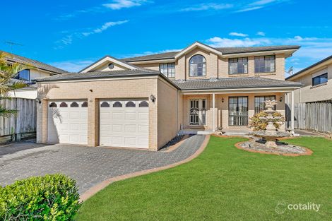 Property photo of 22 Hibiscus Close Acacia Gardens NSW 2763