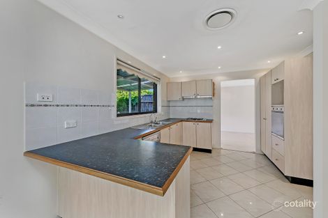 Property photo of 22 Hibiscus Close Acacia Gardens NSW 2763