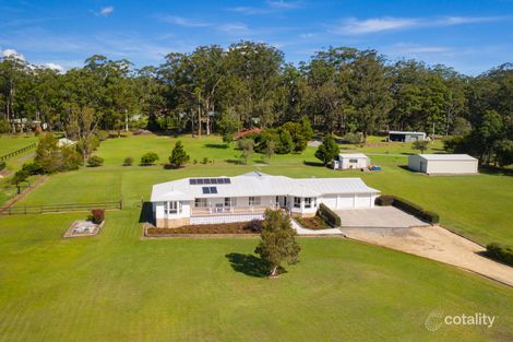 18 Oak Ridge Rd, King Creek, NSW 2446