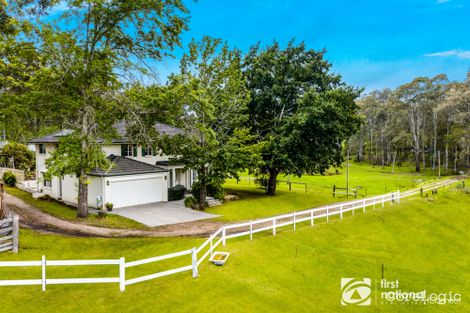 Property photo of 163 Old East Kurrajong Road Glossodia NSW 2756