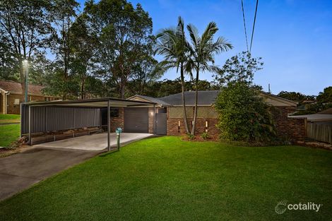 Property photo of 25 Coleman Crescent Springwood QLD 4127