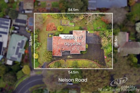 Property photo of 10 Nelson Road Croydon VIC 3136