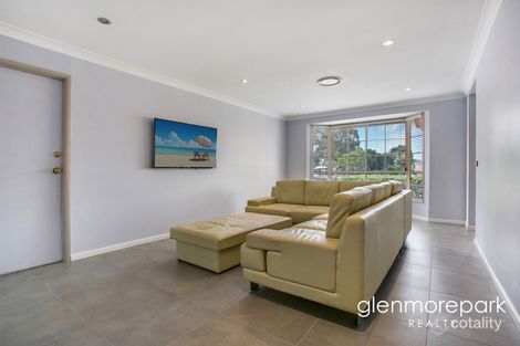 Property photo of 3 Coolabah Crescent Glenmore Park NSW 2745