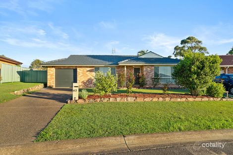 Property photo of 62 Waterbush Crescent Woodberry NSW 2322