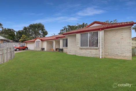 Property photo of 3 Sandpiper Place Wishart QLD 4122