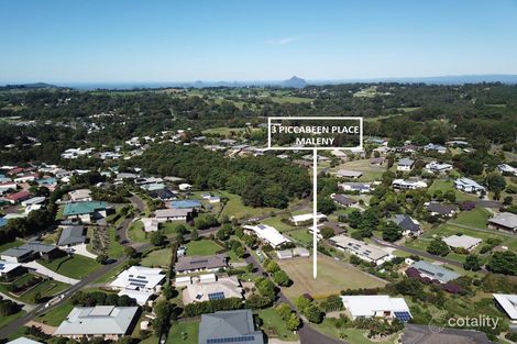3 Piccabeen Pl, Maleny, QLD 4552