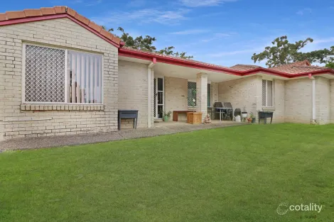 Property photo of 3 Sandpiper Place Wishart QLD 4122