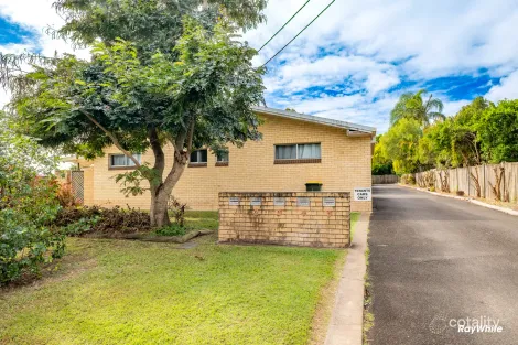 4/10 Mcveigh St, Kepnock, QLD 4670