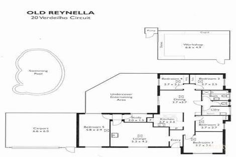 Property photo of 20 Verdeilho Circuit Old Reynella SA 5161