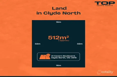 21 Cavern Bvd, Clyde North, VIC 3978