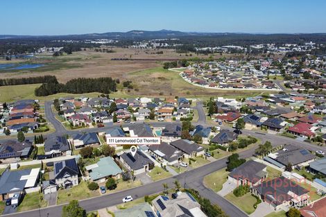 Property photo of 111 Lemonwood Circuit Thornton NSW 2322