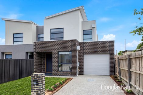 Property photo of 4A Turner Crescent Braybrook VIC 3019