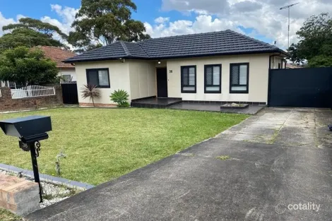 36 Pandora St, Greenacre, NSW 2190