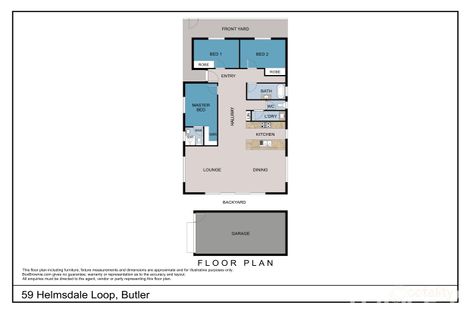 Property photo of 59 Helmsdale Loop Butler WA 6036