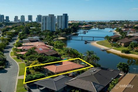 Property photo of 86 Hooker Boulevard Mermaid Waters QLD 4218