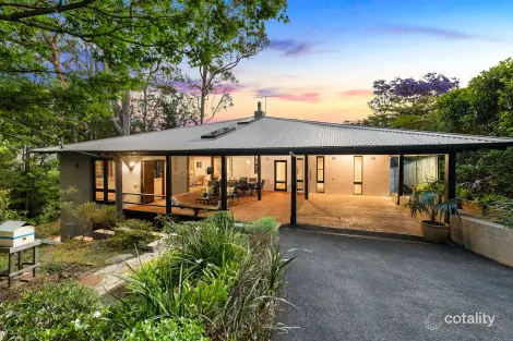 2 Oswald Cl, Warrawee, NSW 2074