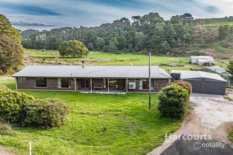 614 Ironcliffe Rd, Penguin, TAS 7316