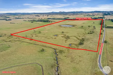 Dehnerts Rd, Bunding, VIC 3342