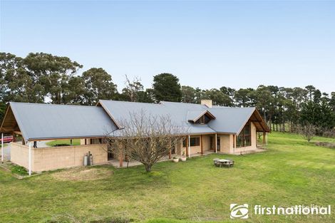 Property photo of 340 Sanders Road Bunyip North VIC 3815