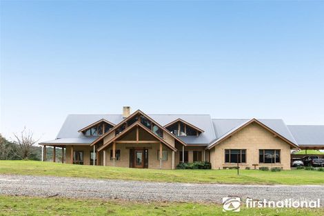Property photo of 340 Sanders Road Bunyip North VIC 3815