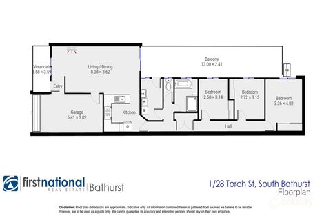 1/28 Torch St, South Bathurst, NSW 2795