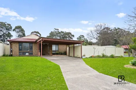 Property photo of 6 Galatea Street Plumpton NSW 2761