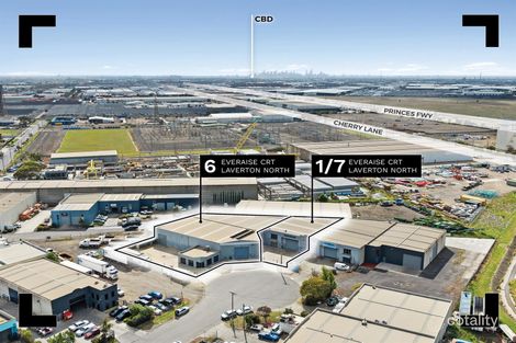 1/7 Everaise Ct, Laverton North, VIC 3026