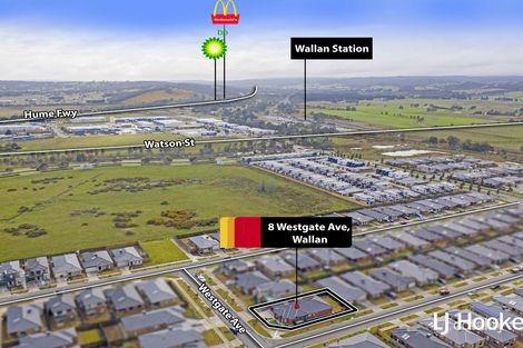 Property photo of 8 Westgate Avenue Wallan VIC 3756