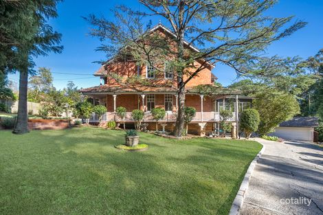 Property photo of 6 Beaconsfield Road Chatswood NSW 2067