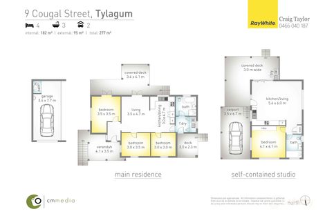 Property photo of 9 Cougal Street Tyalgum NSW 2484