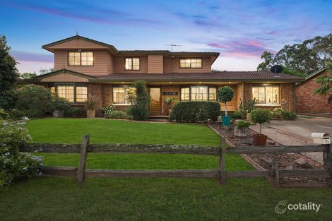 11 Dumfries Rd, St Andrews, NSW 2566