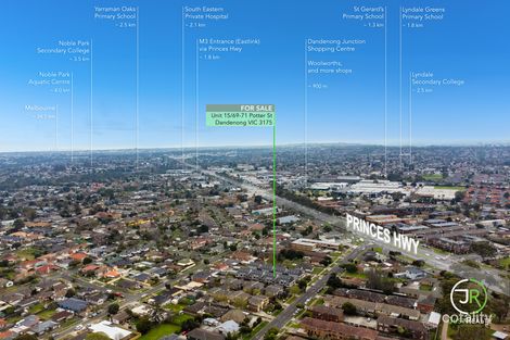 Property photo of 15/69-71 Potter Street Dandenong VIC 3175