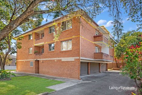 6/56 Bangor St, Guildford, NSW 2161