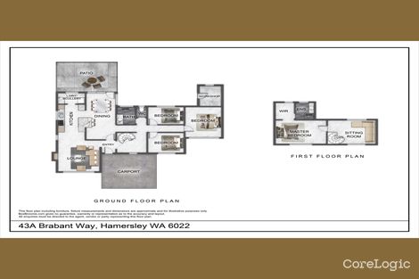 Property photo of 43A Brabant Way Hamersley WA 6022