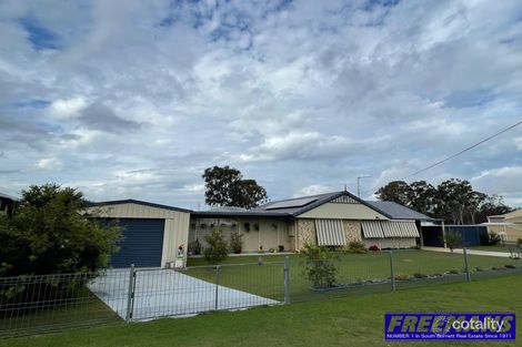 Lot 21/19 Millis Way, Nanango, QLD 4615
