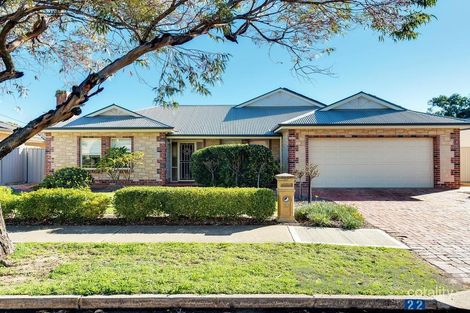 22 Gilbert Rd, Somerton Park, SA 5044