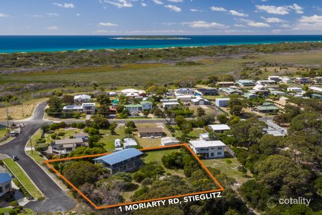 Property photo of 1 Moriarty Road Stieglitz TAS 7216