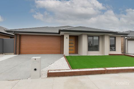 4 Lugano Ave, Alfredton, VIC 3350