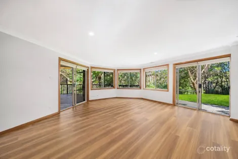 Property photo of 2 Ashleigh Madison Way Mount Colah NSW 2079