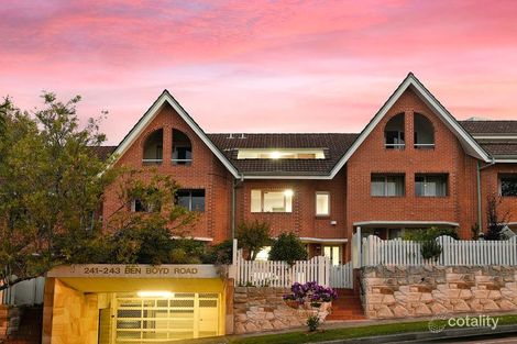 Property photo of 4/241-243 Ben Boyd Road Cremorne NSW 2090